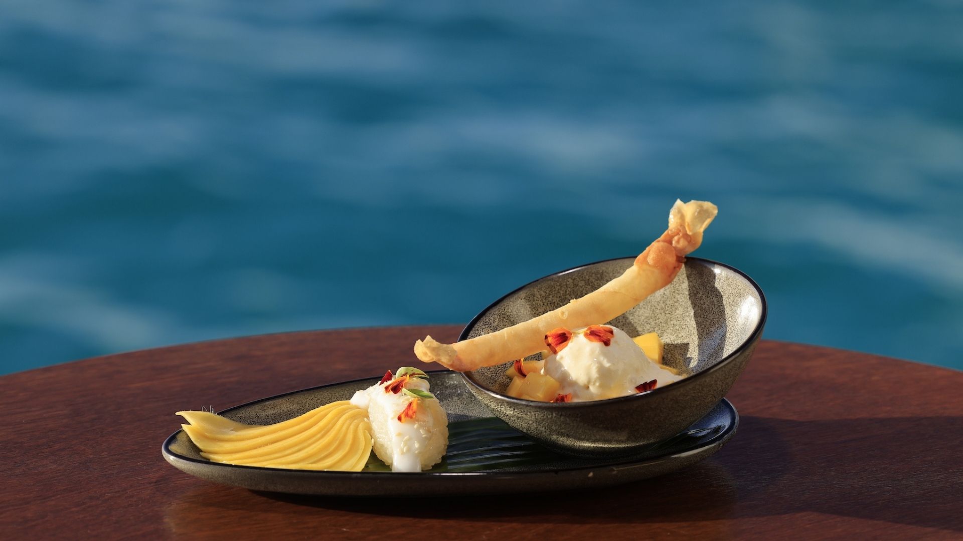 Angsana Velavaru Maldives Thai Cuisine