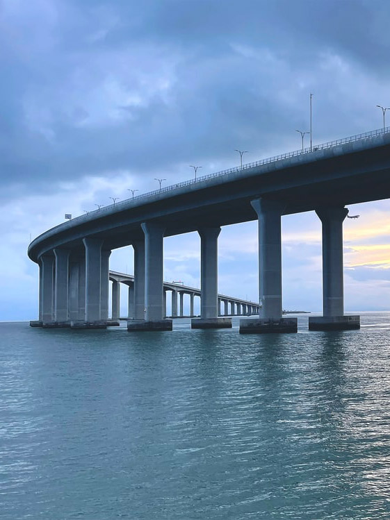 zhuhai macau bridge