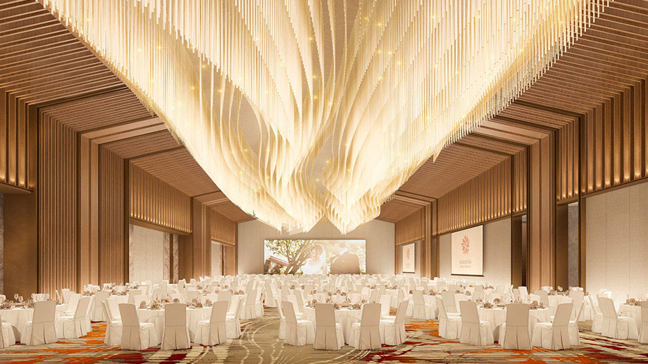 angsana quzhou ballroom