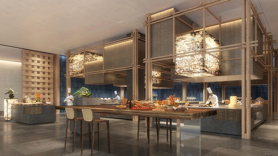 angsana quzhou marketplace restaurant