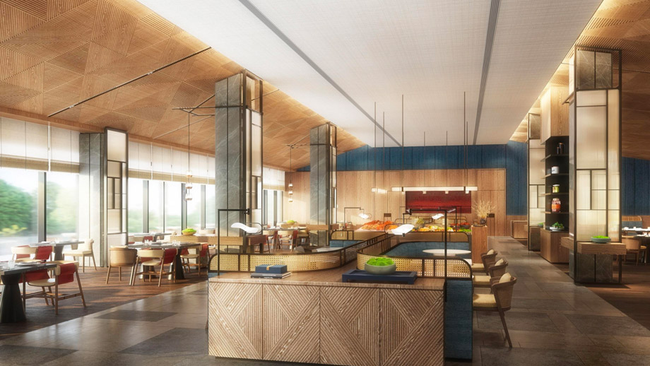 angsana quzhou marketplace restaurant