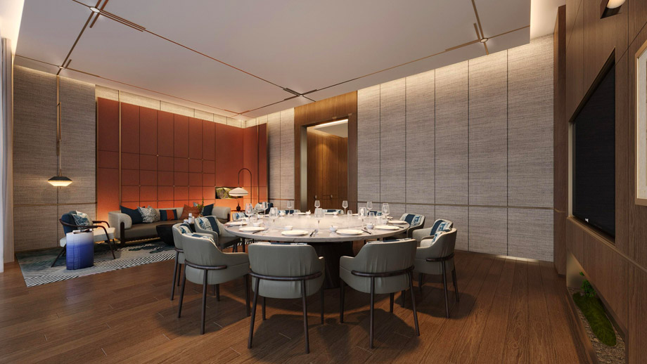 angsana quzhou chinese restaurant