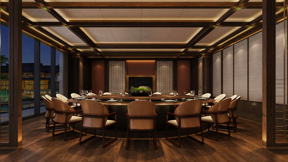 angsana quzhou chinese restaurant