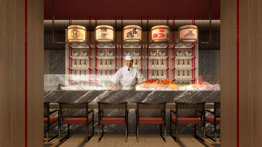 angsana quzhou restaurant