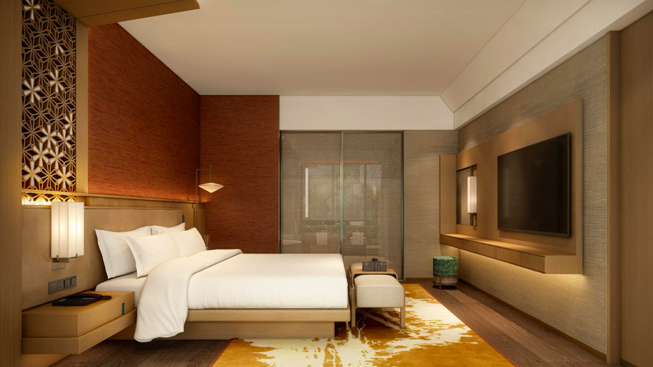 angsana quzhou suite