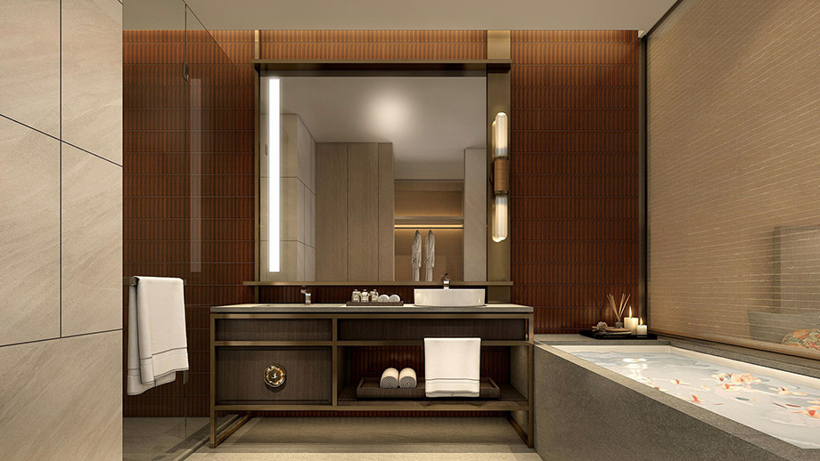 angsana quzhou twin room