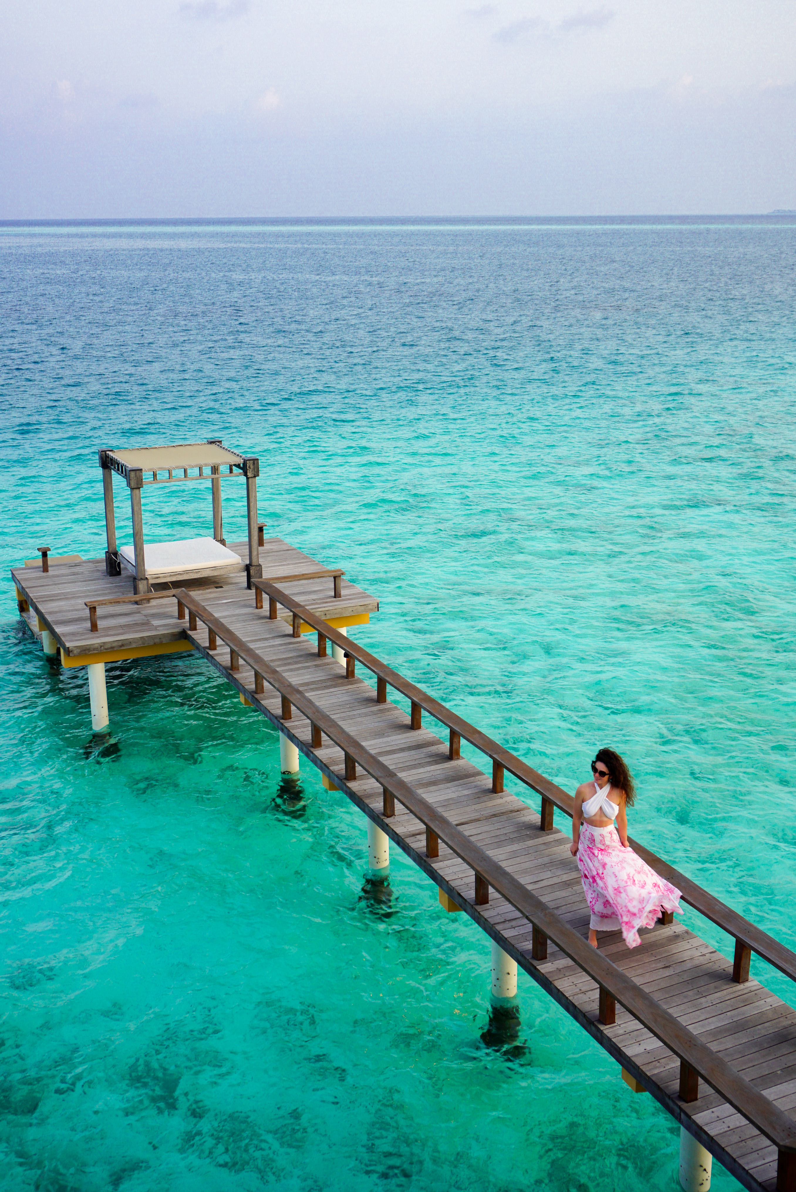 Angsana Velavaru Maldives InOcean Pool Villa 