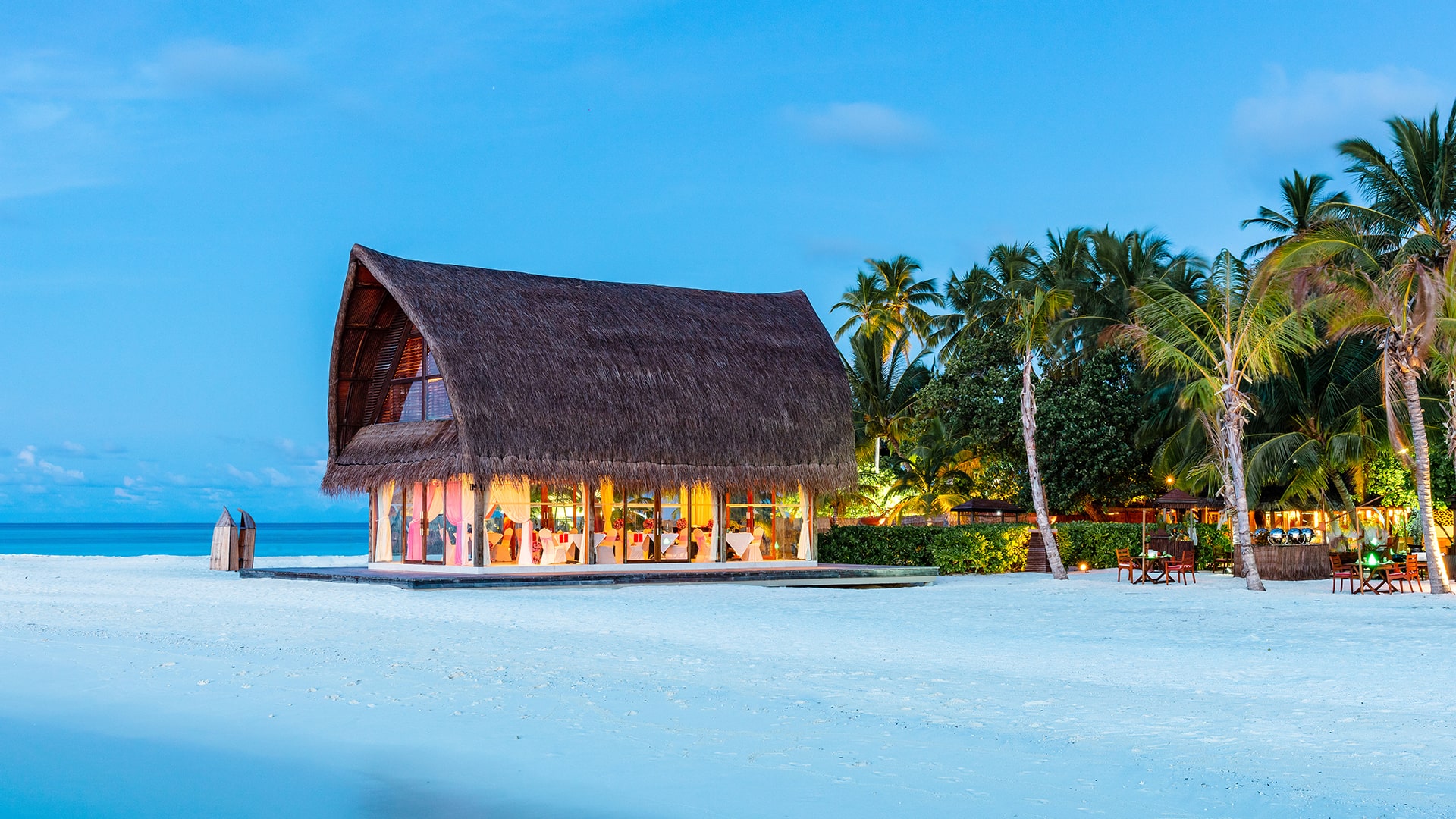 Angsana Velavaru Beach Pavilion
