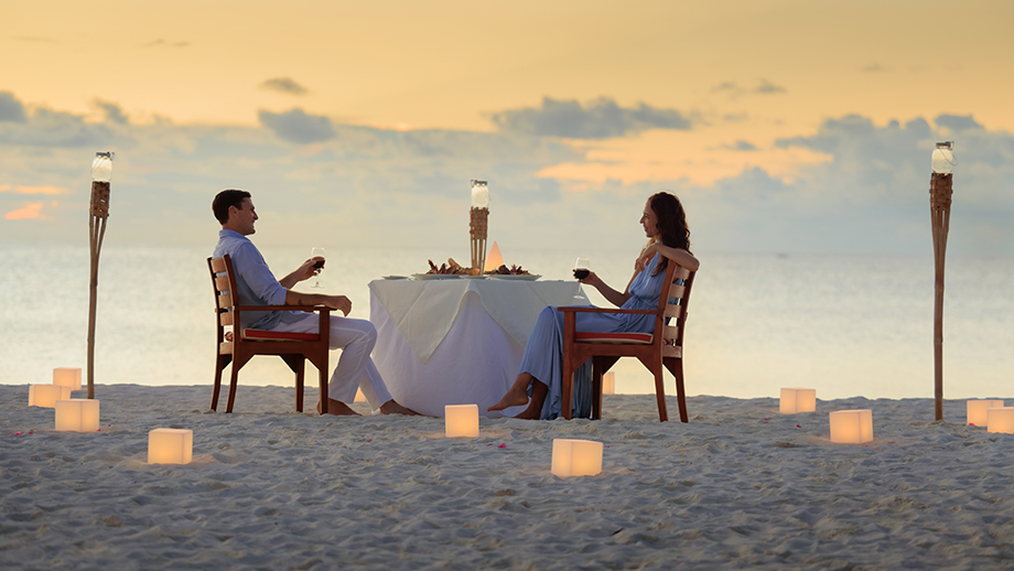 Angsana Velavaru Maldives Destination Dining