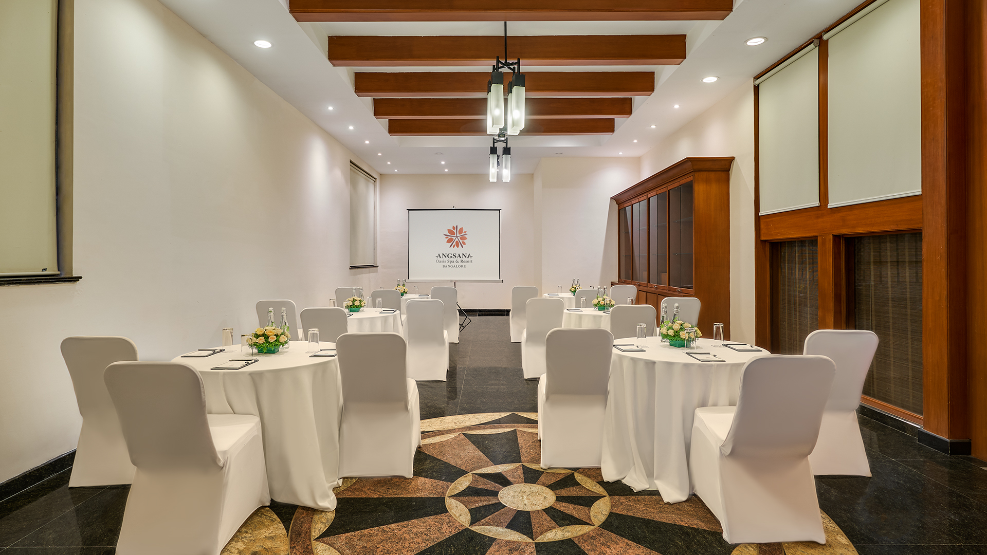 Angsana Bangalore Pine Hall