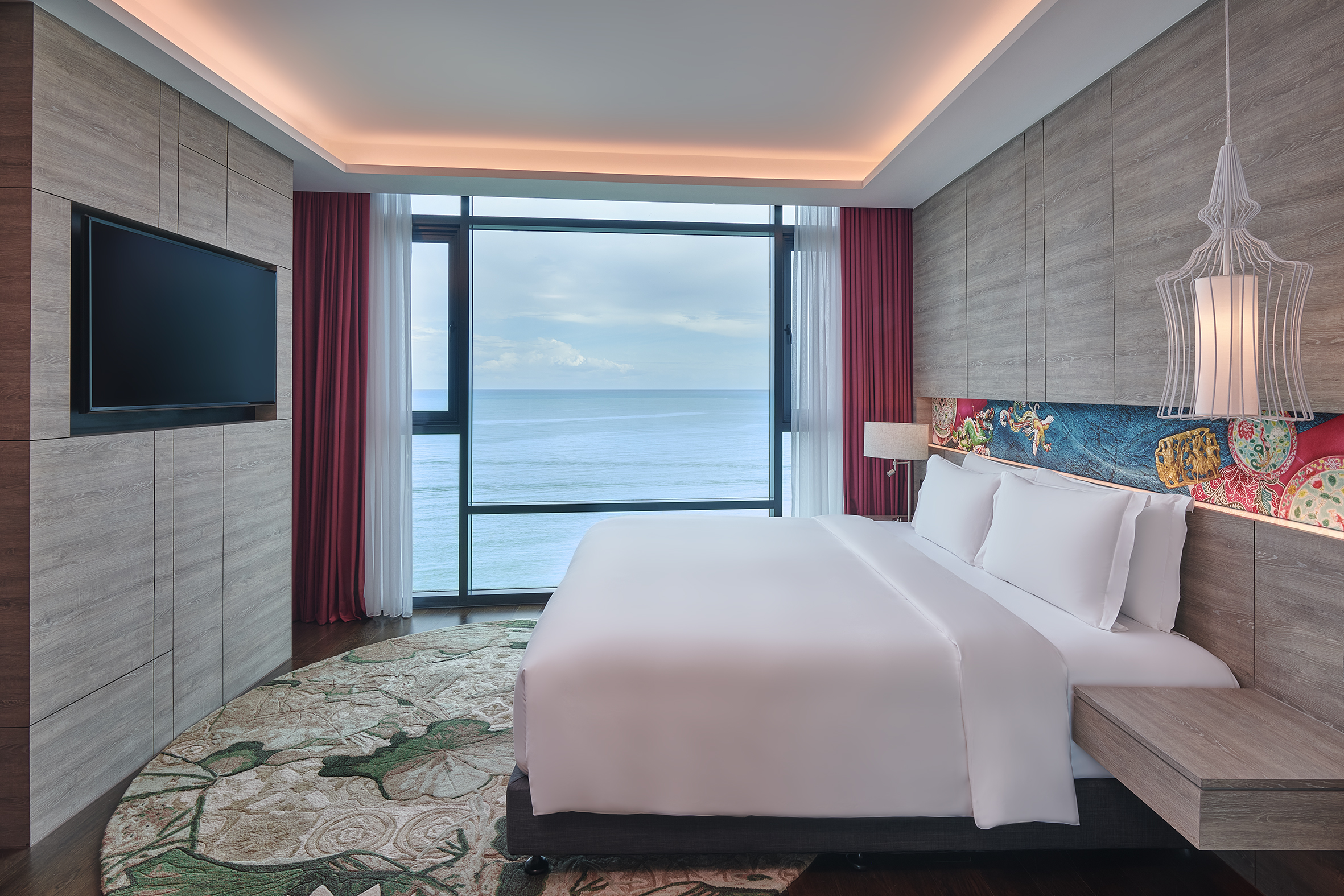 Angsana Two-Bedroom Seaview Suite
