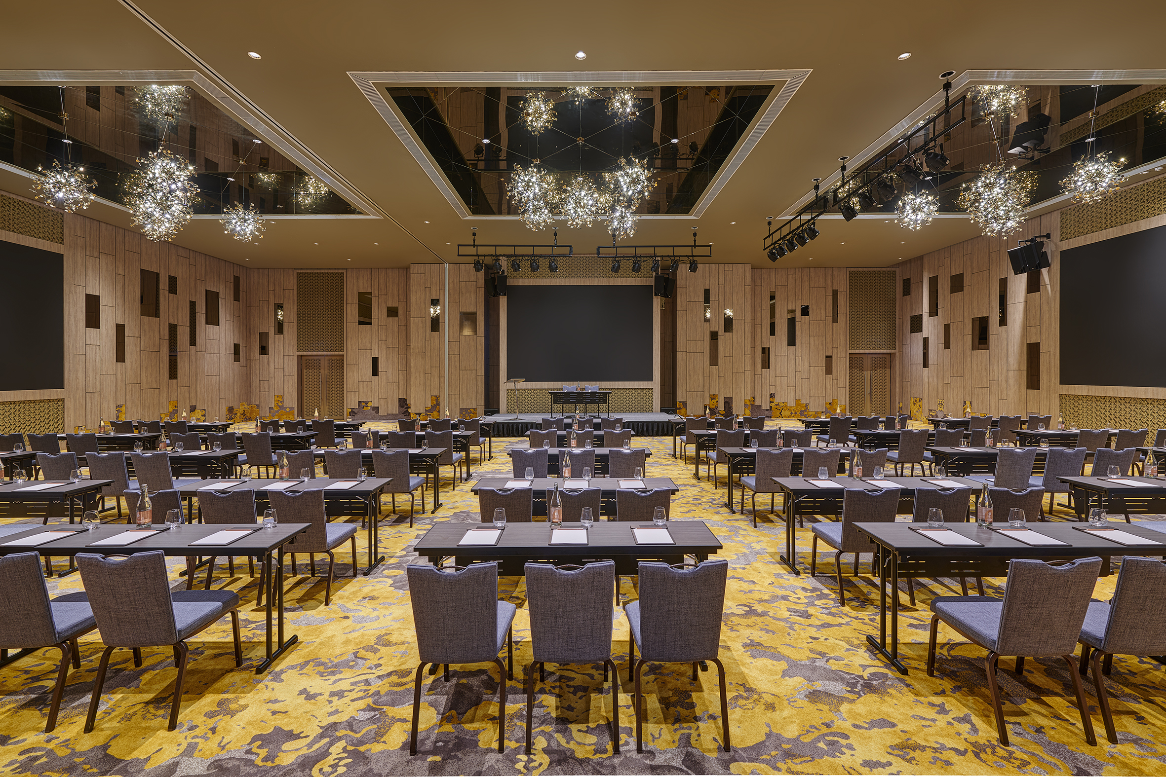 Kebaya Ballroom Classroom