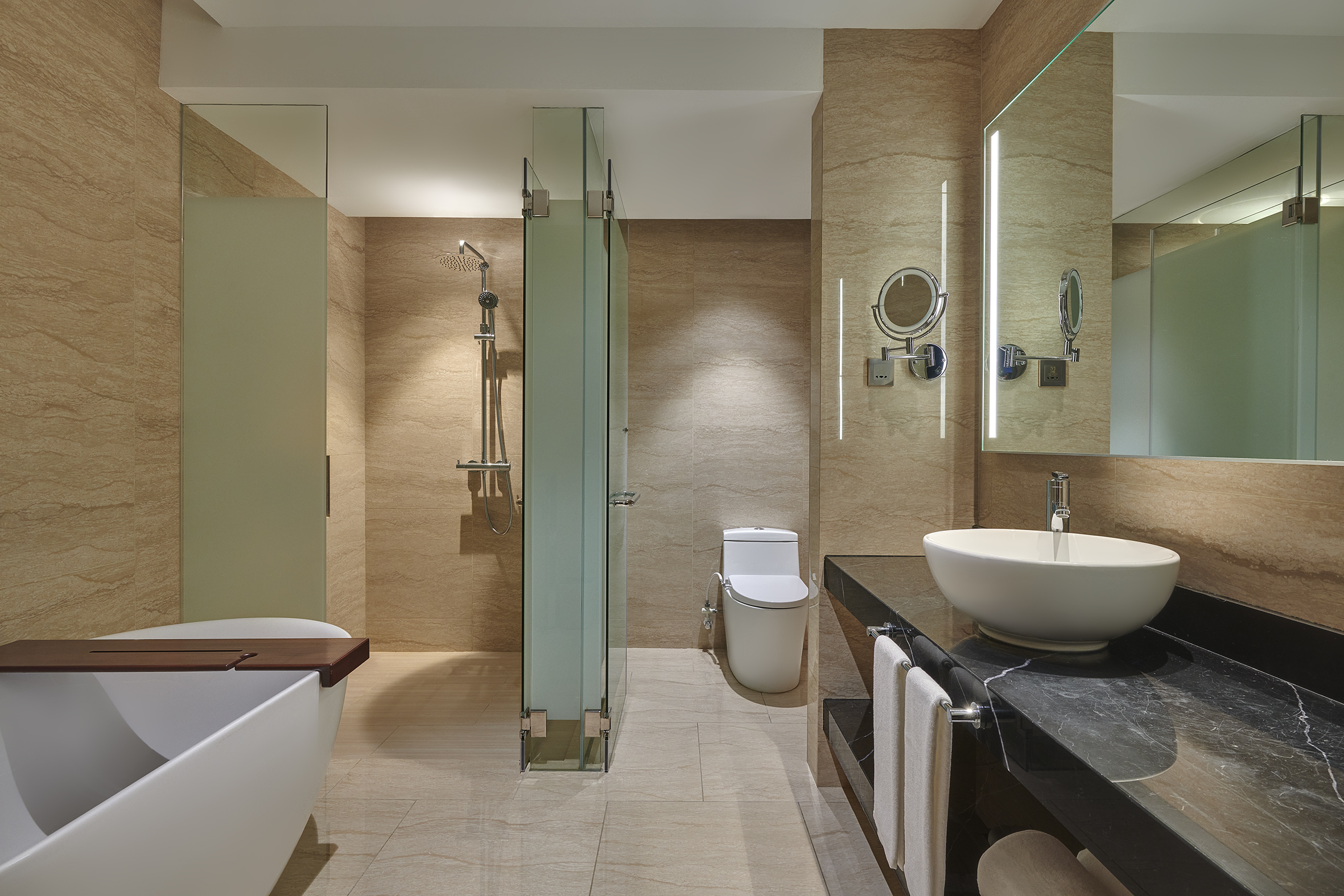 Family Connecting Seaview Room