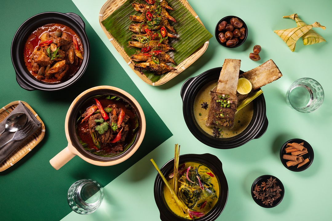 Ramadan Buffet in Penang