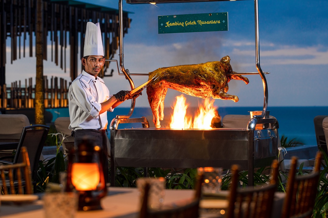 Ramadan Buffet in Penang