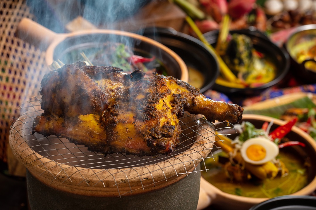 Ramadan Buffet in Penang