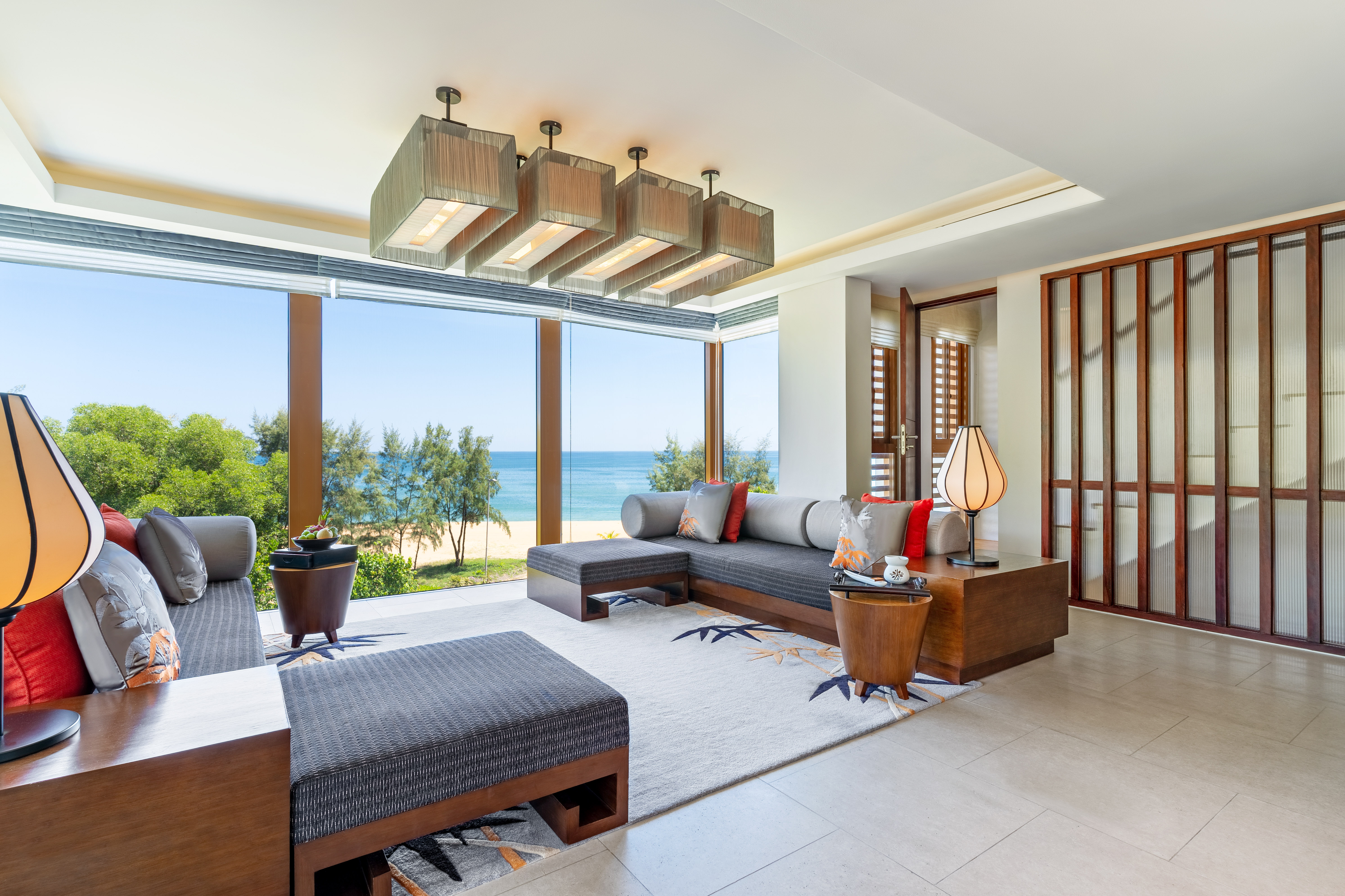 Skypool Seaview Two Bedroom Loft