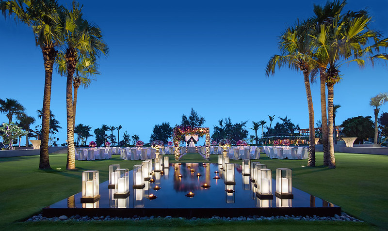 wedding venue