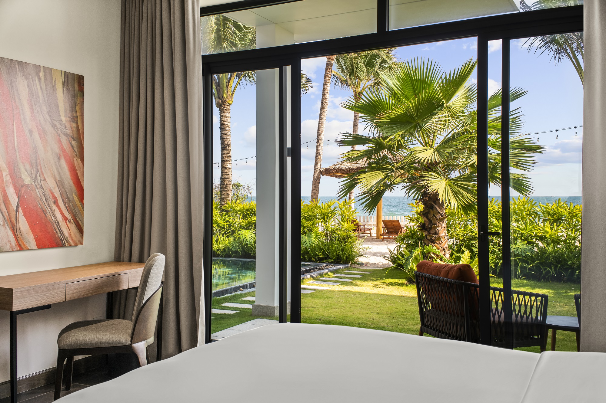 Hotel Suites & Private Pool Villas - Phòng nghỉ