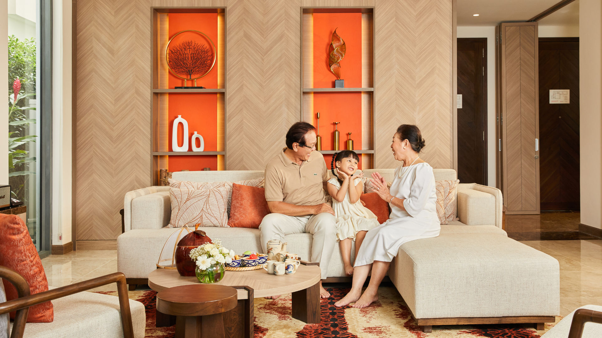 Traditional Tet Celebration | Angsana