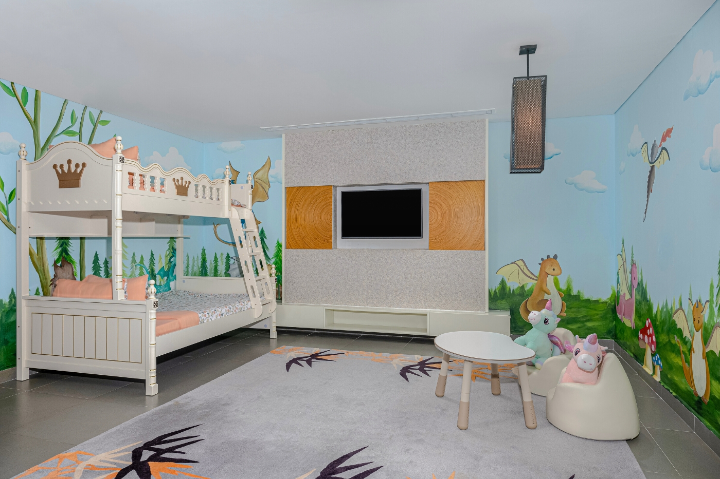 Angsana Suite Fantasy Theme