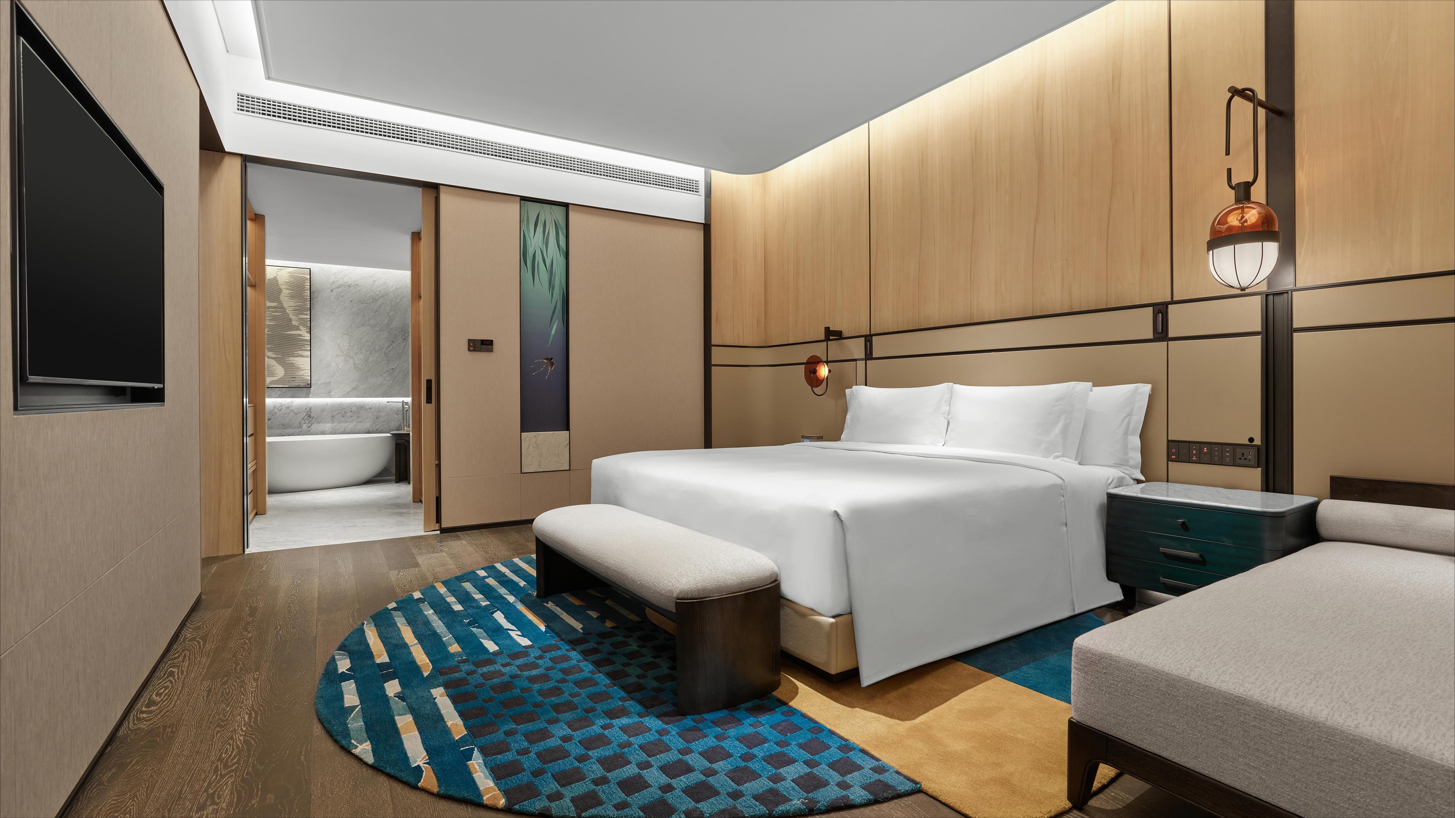 Shishan Balcony Suite | Angsana Suzhou Shishan