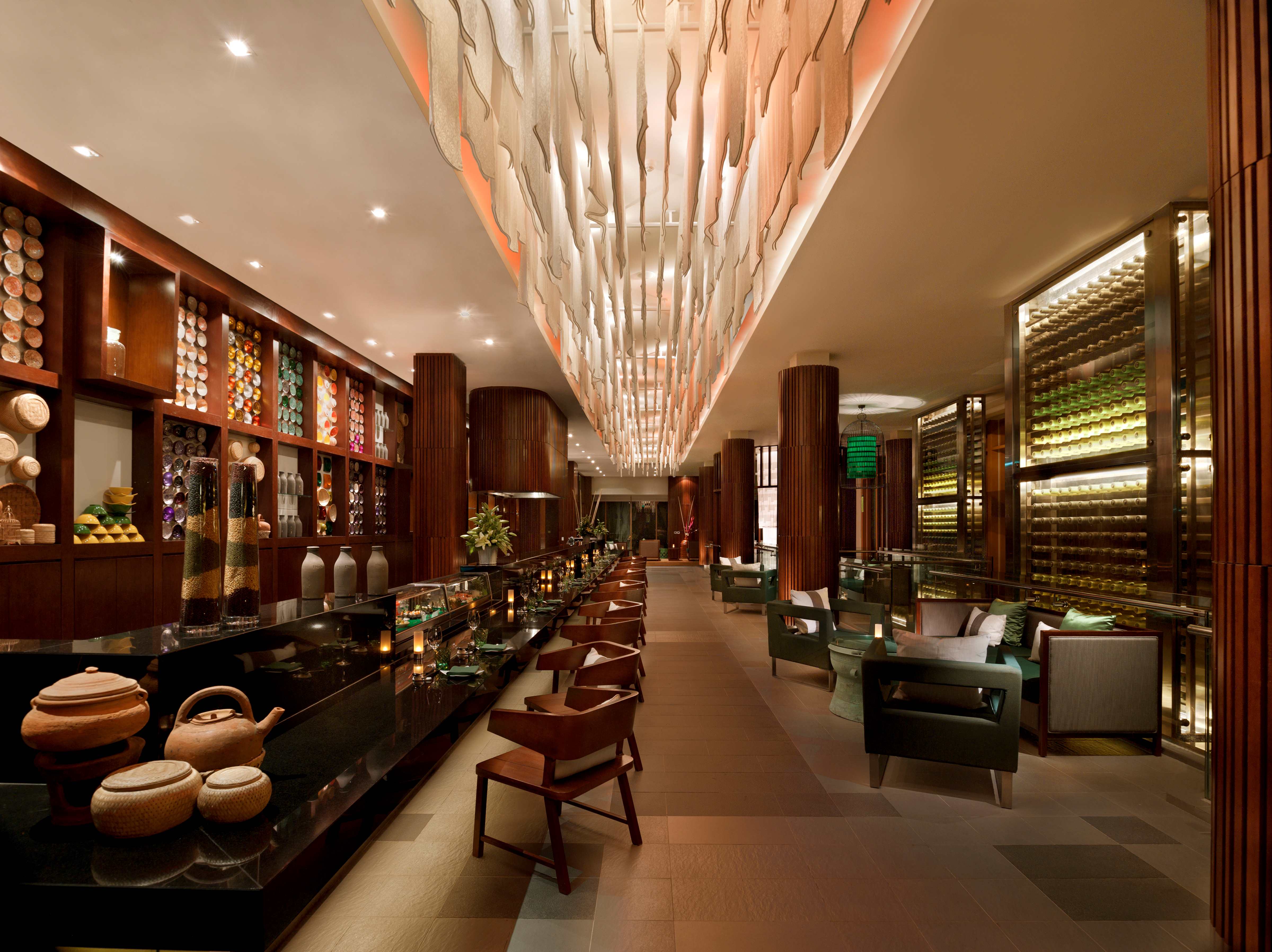 Angsana Lang Co Rice Bar Restaurant