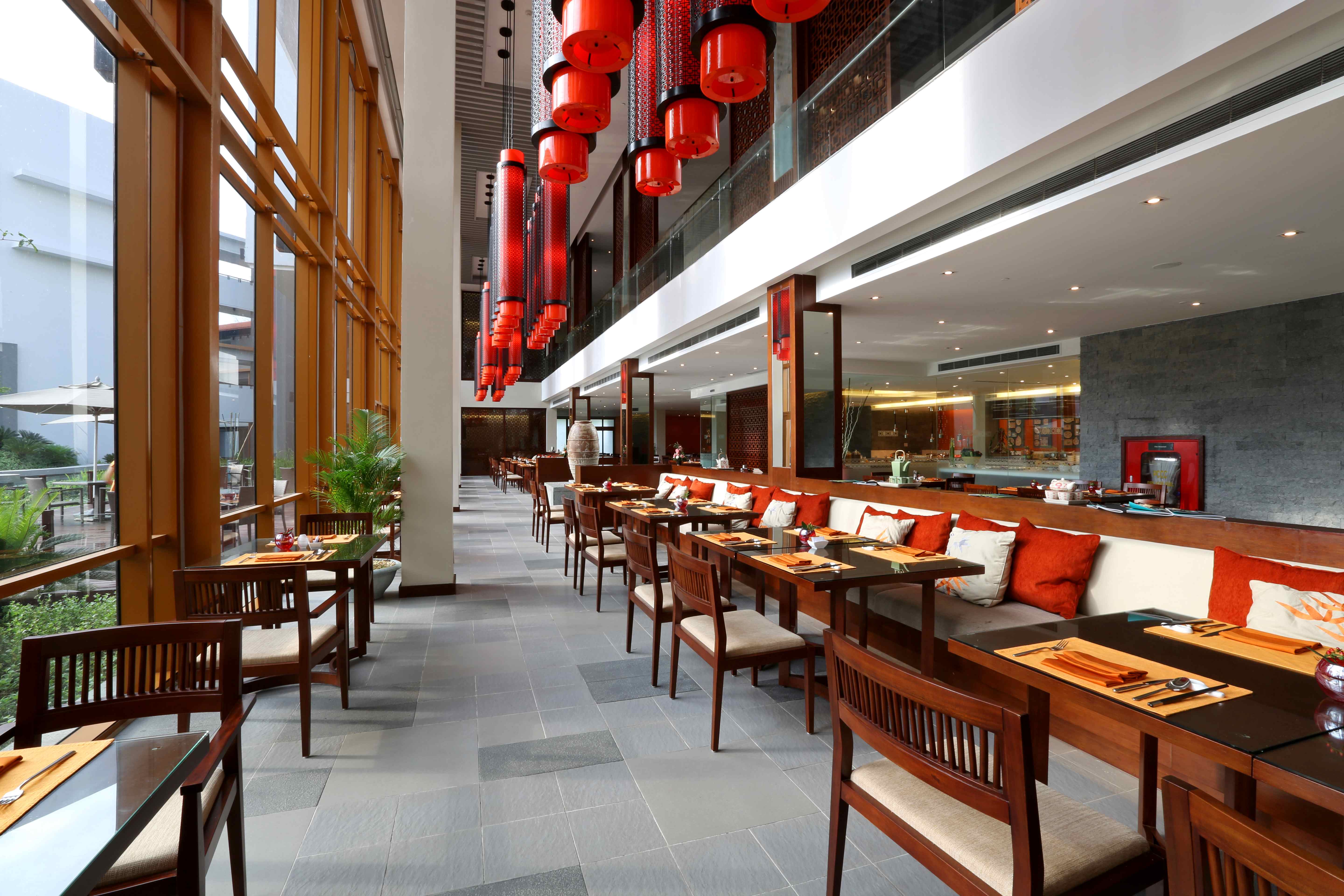 Angsana Lang Co Restaurant