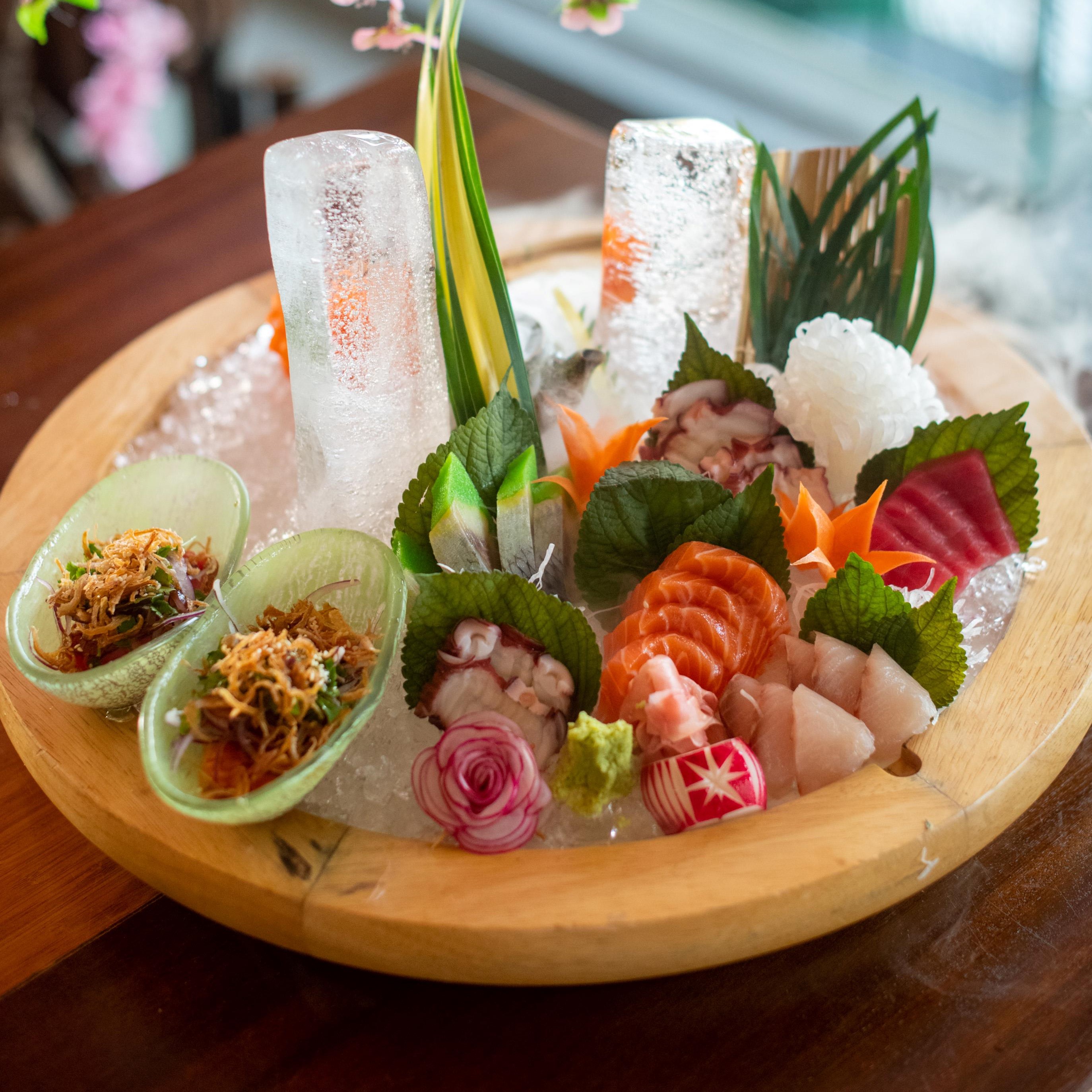 Angsana Lang Co Rice Bar Restaurant