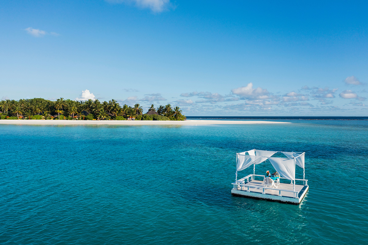 Angsana Velavaru - V-Deck Angsana Velavaru - V-Deck