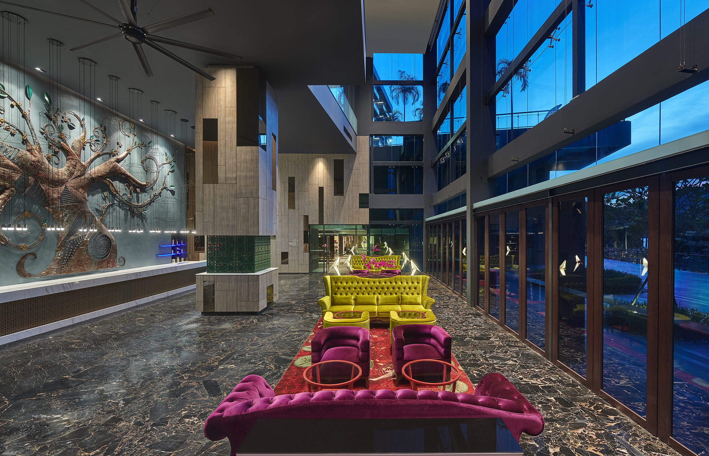 lobby 3