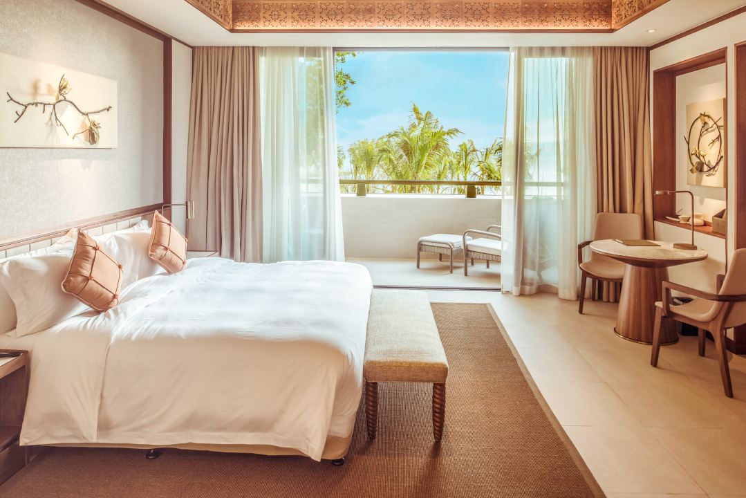 Angsana Zhuhai Phoenix Bay -Garden view king