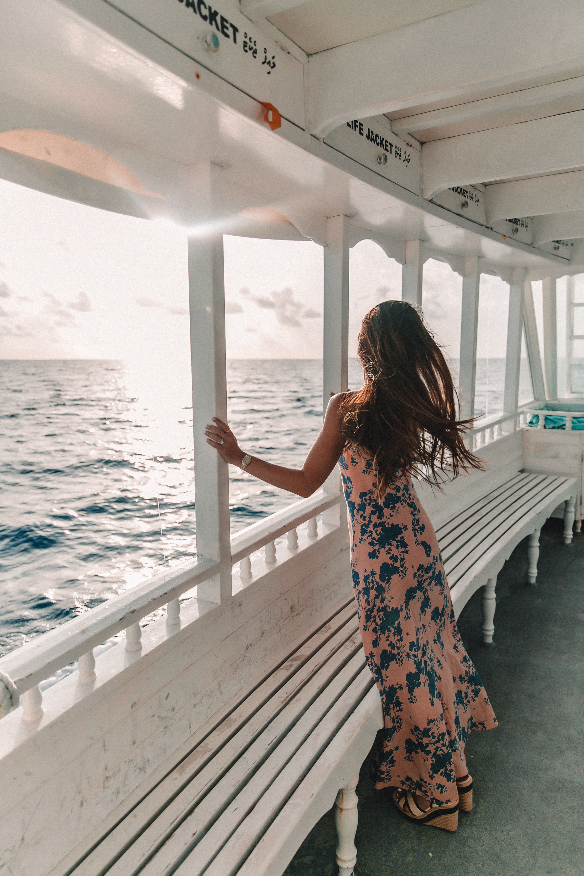 Sunset Cruise at Angsana 