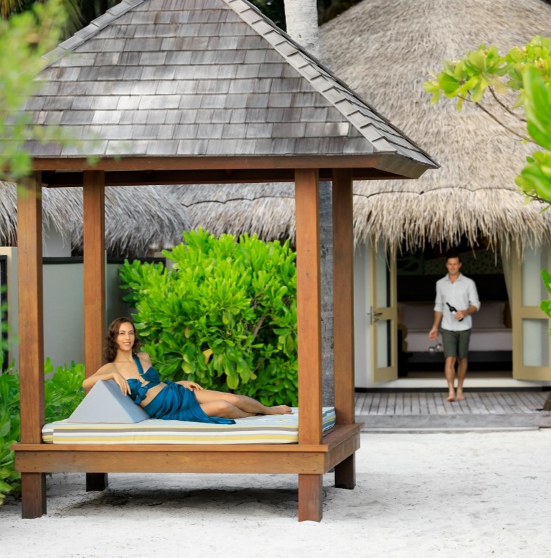 Velavaru_Deluxe Beach Villa