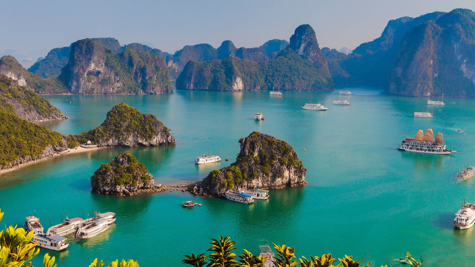13 Most Impressive Islands in Ha Long Bay You Should Visit Danh sách 13 đảo Vịnh Hạ Long đẹp nhất với cảnh sắc hoang sơ, nước biển trong vắt, cực thích hợp để du lịch và khám phá. Xem ngay trước khi đi!
