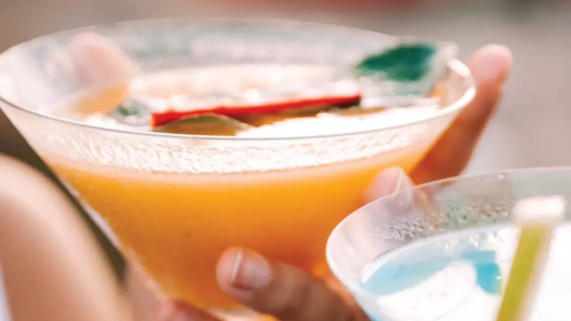 Cocktails at Laguna Phuket