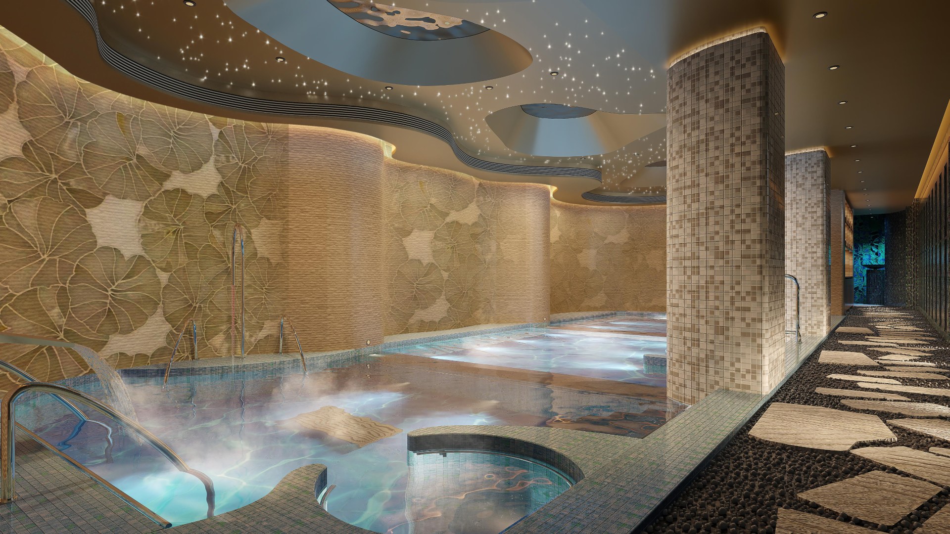 Spring Forest & Angsana Onsen