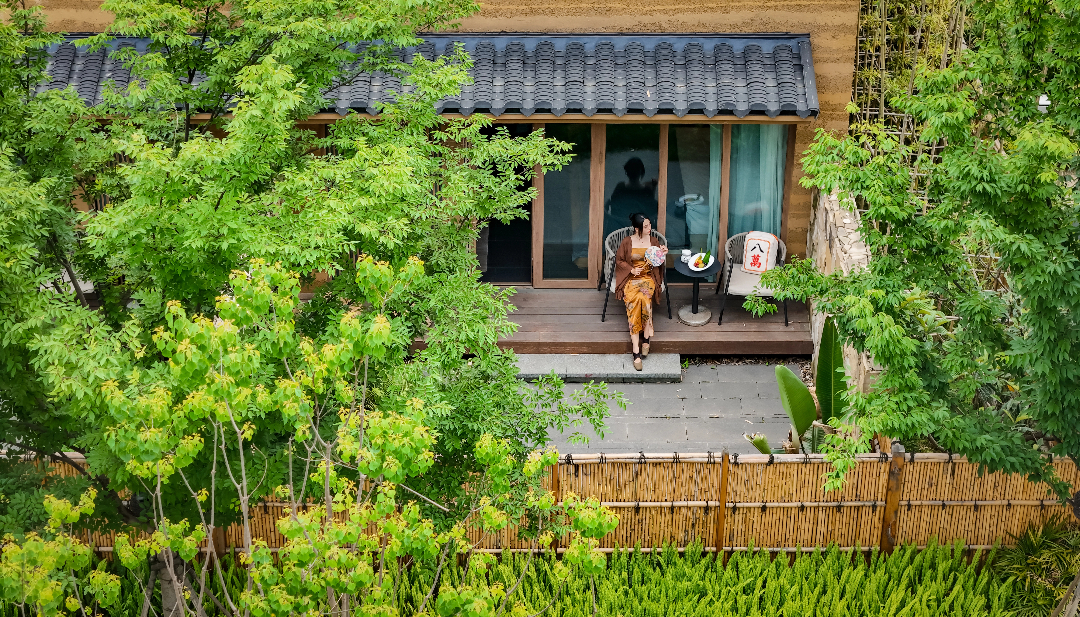 客房（庭院房）