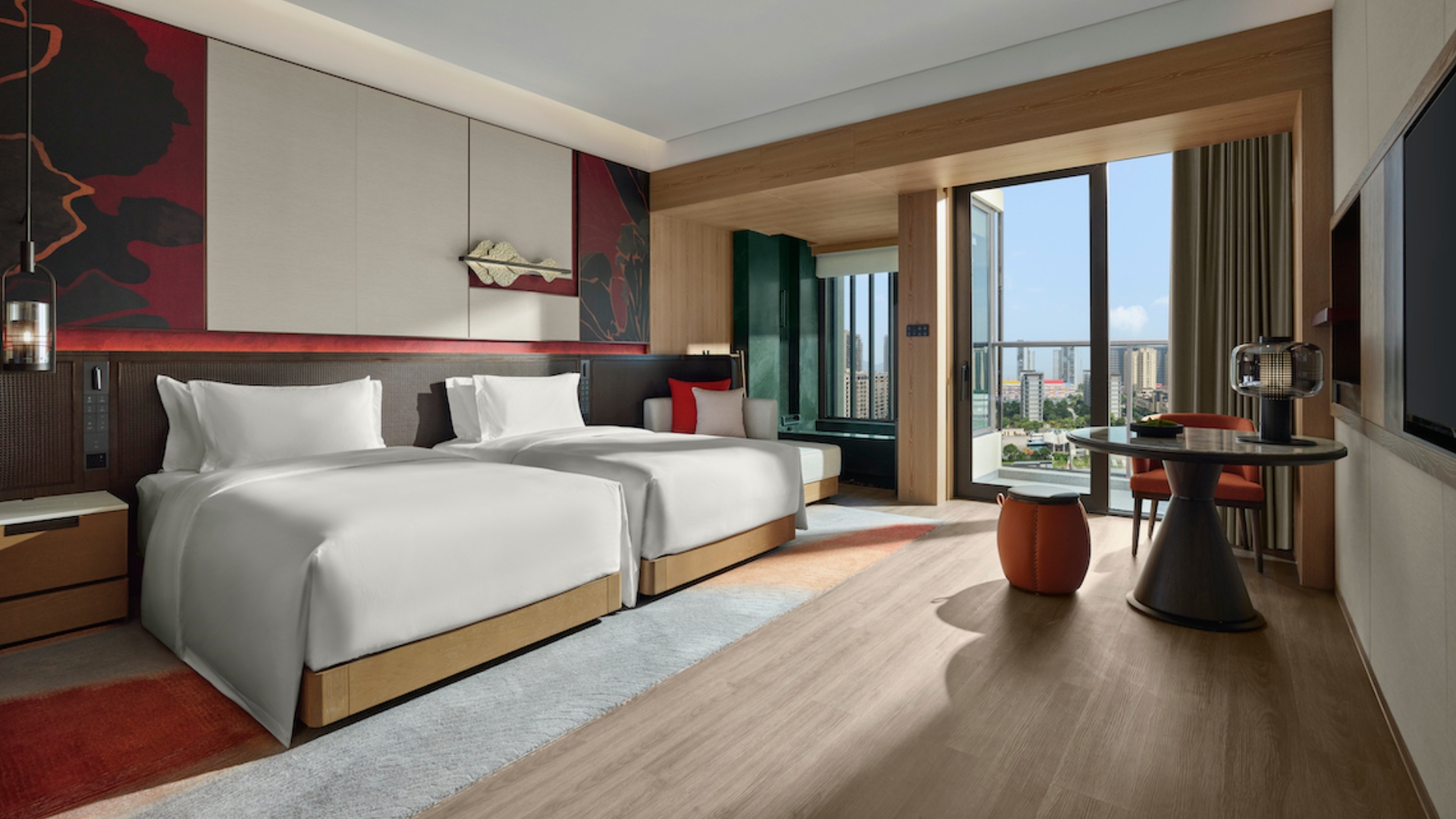 One Night Three Meals