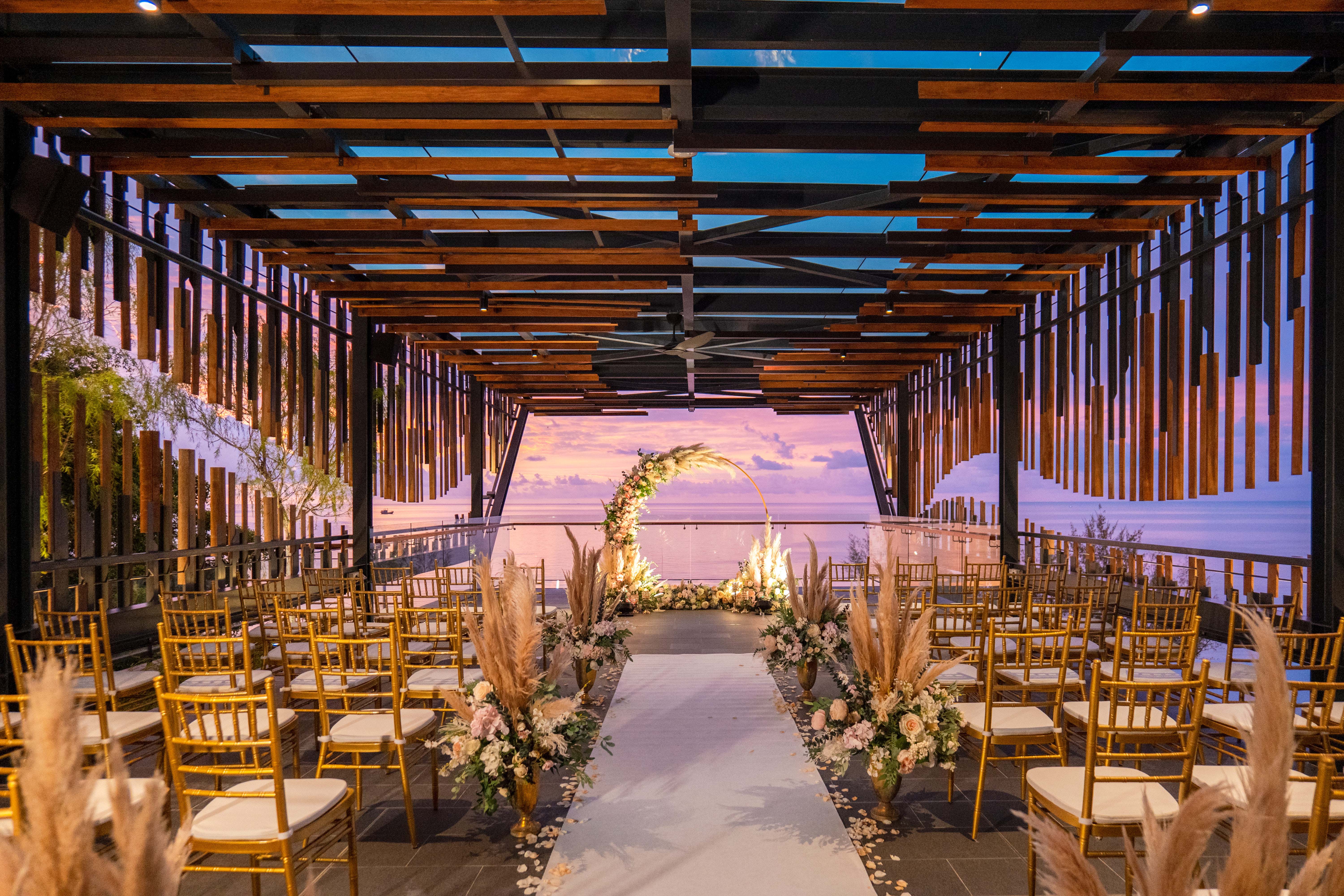 Golden Anniversary by Honouring Past Wedding Couples - Shangri-La Rasa  Sayang, Penang, image size:6000x4000