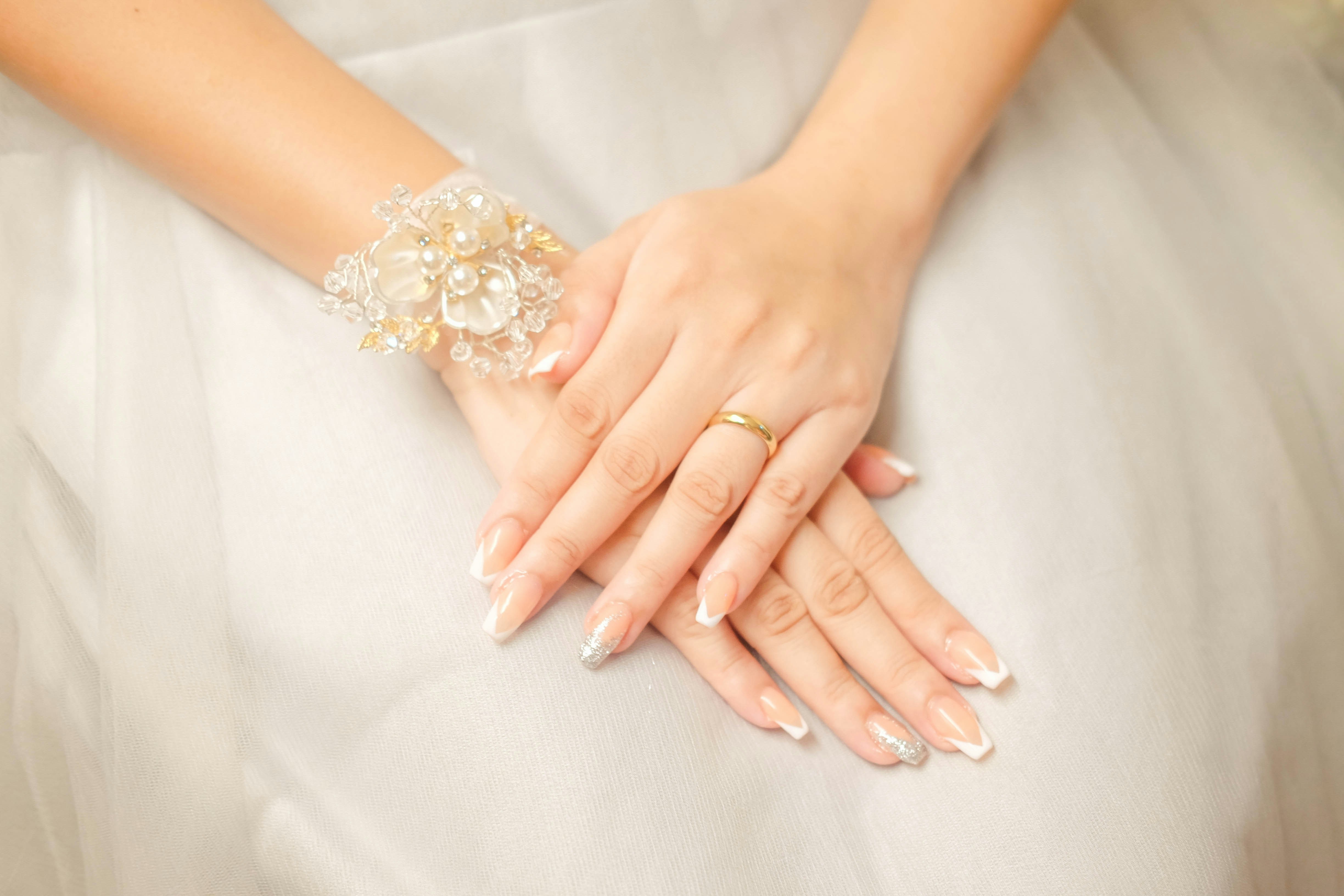 nail extension treatment