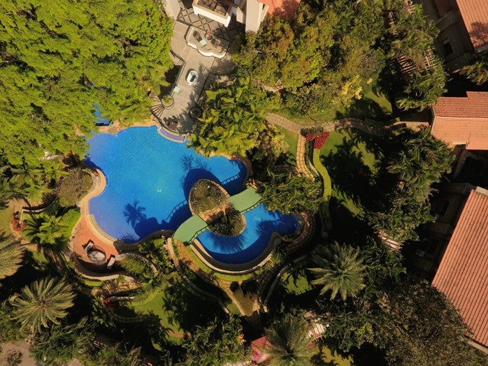 Angsana Oasis Spa & Resort, Yelahanka