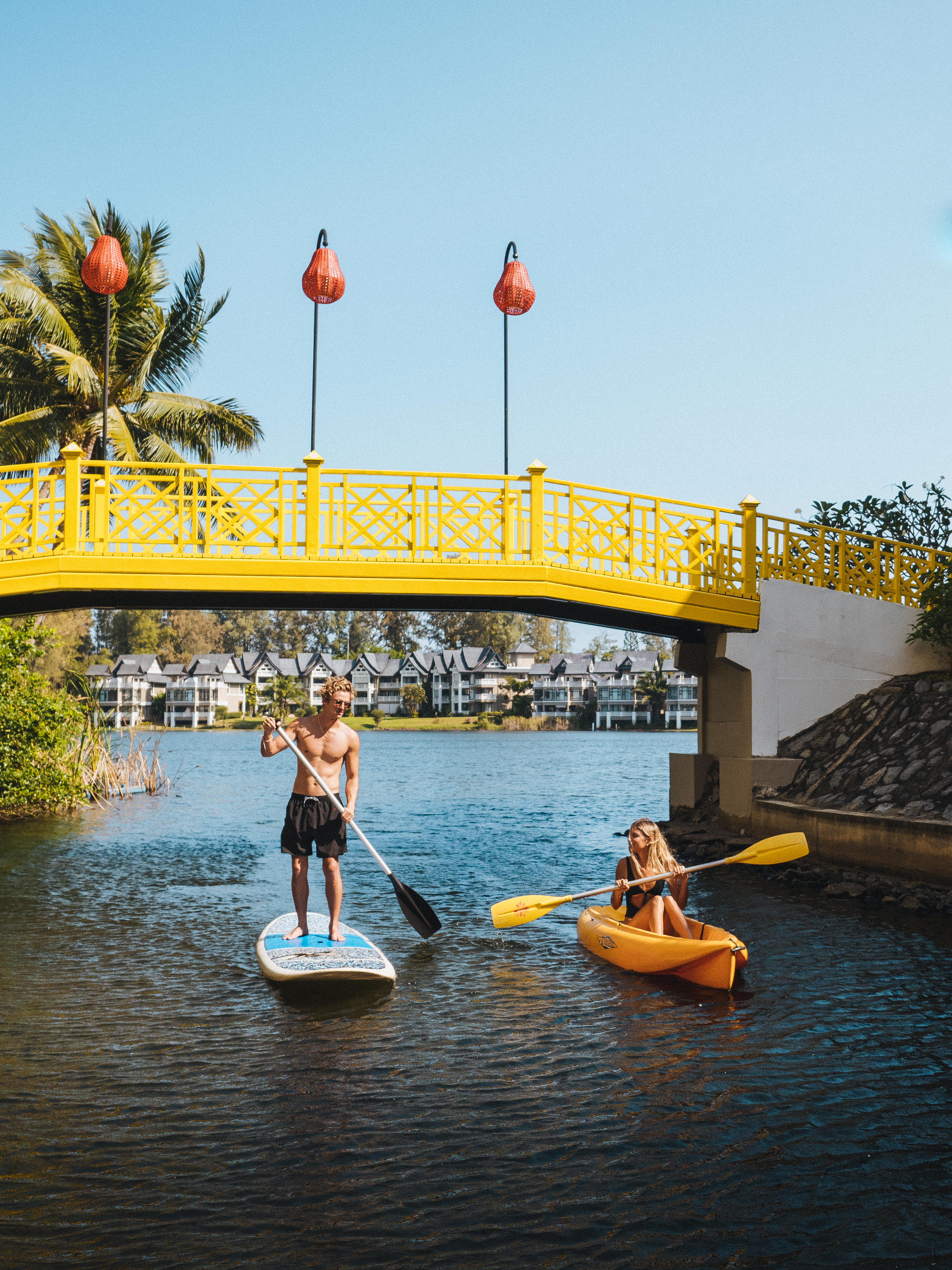 Paddle in Paradise Phuket