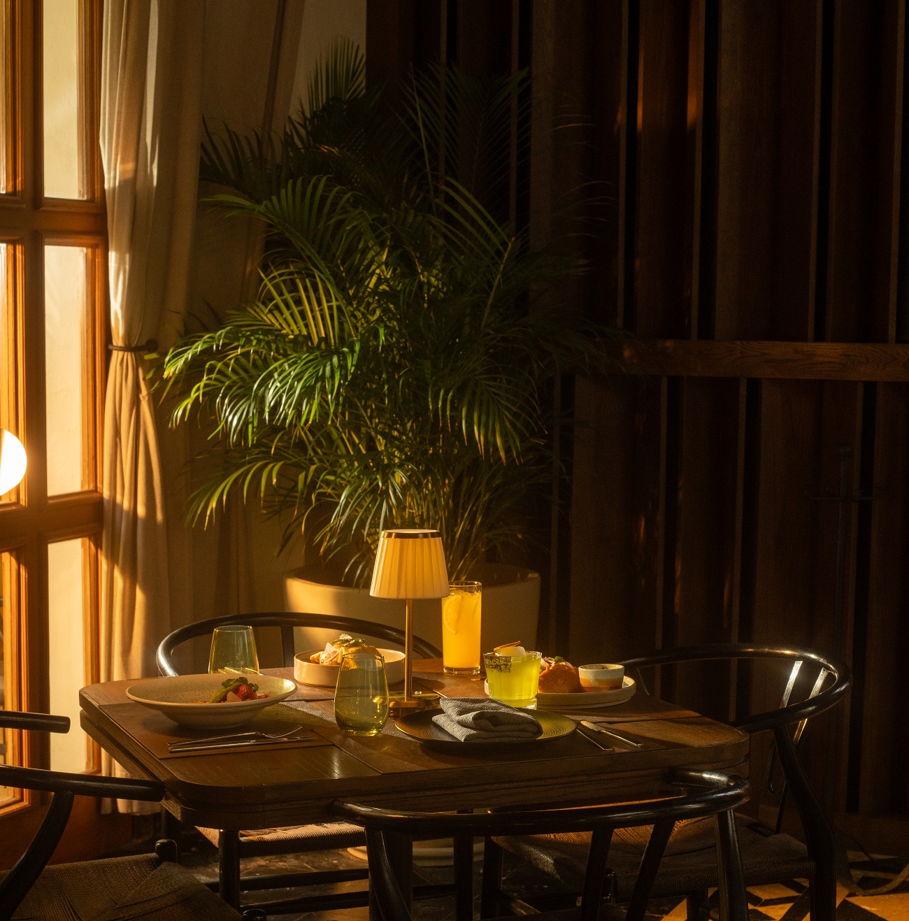 Vive la experiencia culinaria del restaurante regional de Casa de Piedra en Hacienda Xcanatun