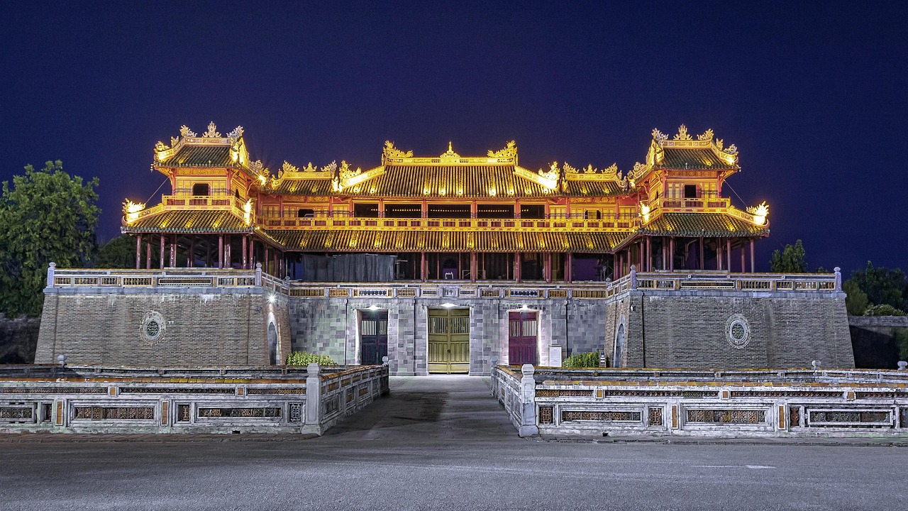 Explore Hue Vietnam’s Imperial City