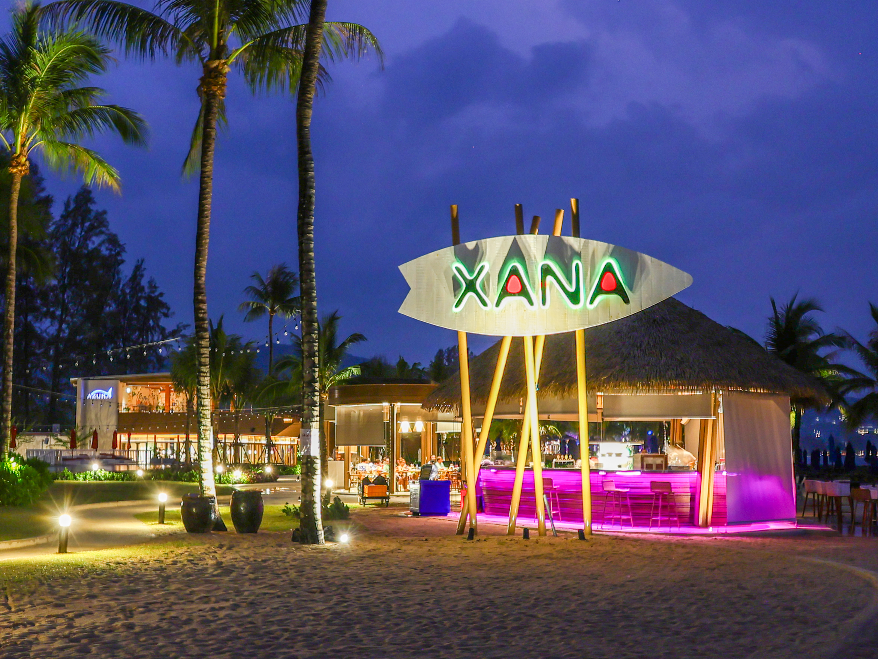 XANA Beach Phuket