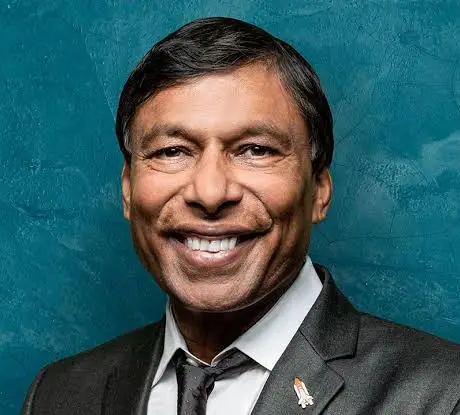 Naveen Jain is a serial entrepreneur, philanthropist
