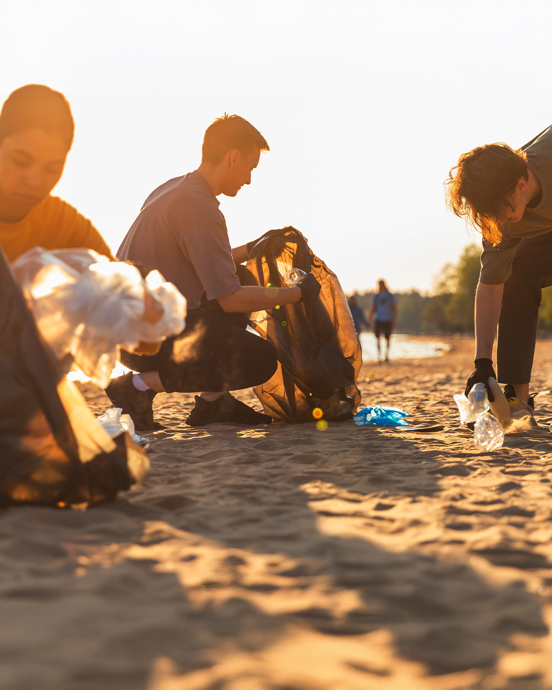 ANMYPN - Beach Cleaning
