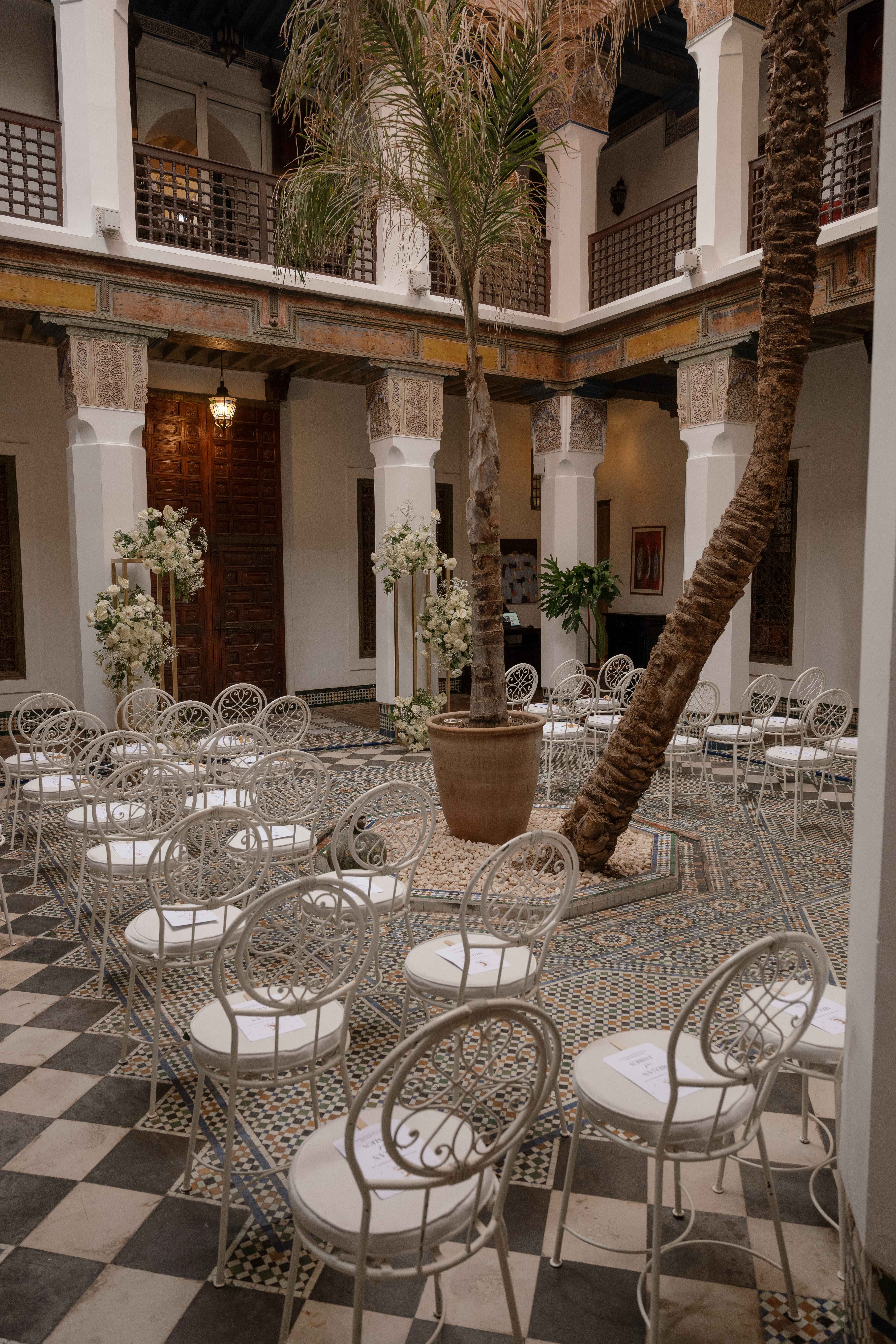 Marrakech Riads Wedding