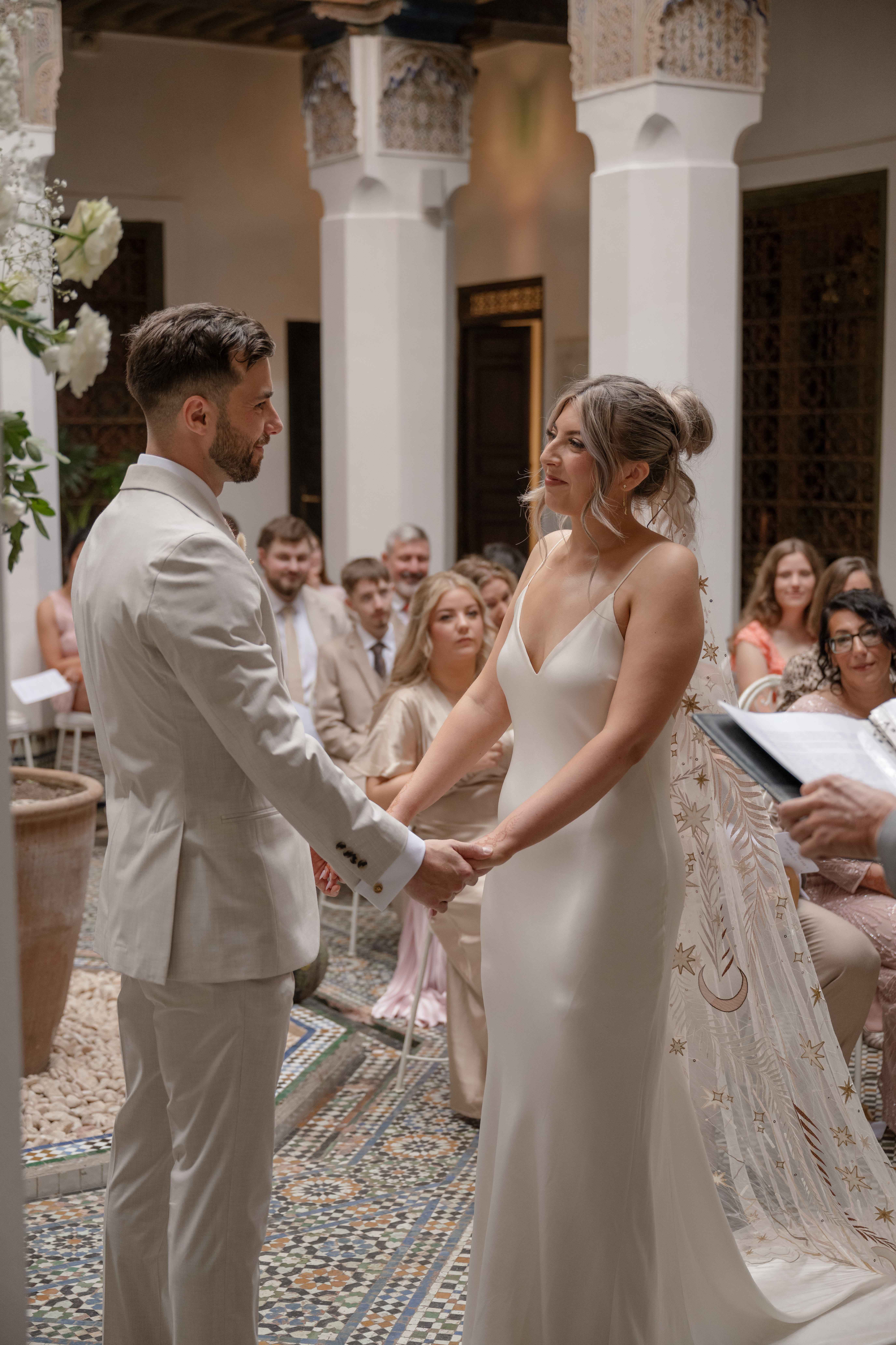 Riad Wedding marrakech